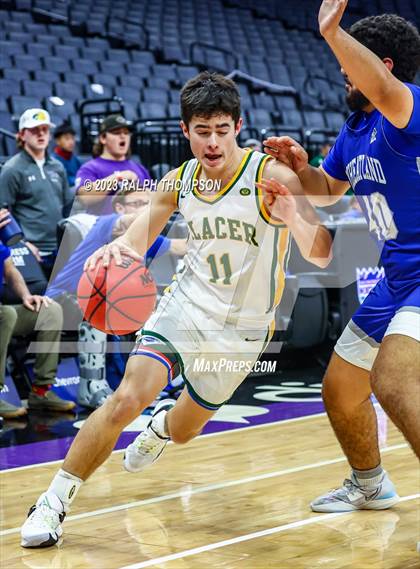 Thumbnail 2 in Placer vs. Wheatland (@ Golden 1 Center) photogallery.