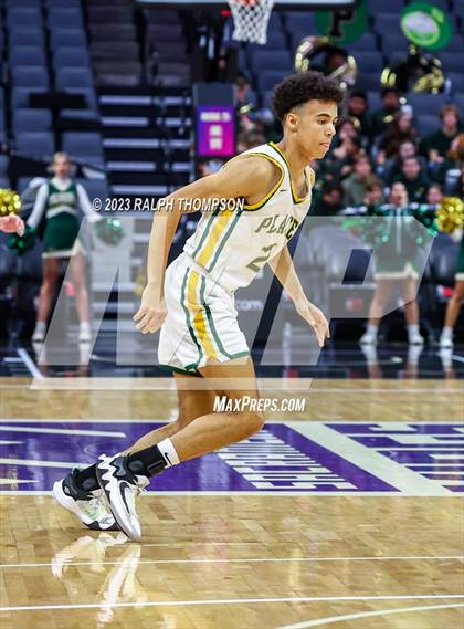 Thumbnail 2 in Placer vs. Wheatland (@ Golden 1 Center) photogallery.