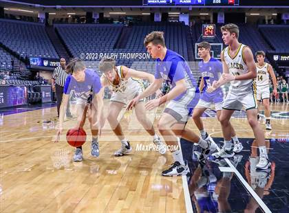 Thumbnail 2 in Placer vs. Wheatland (@ Golden 1 Center) photogallery.