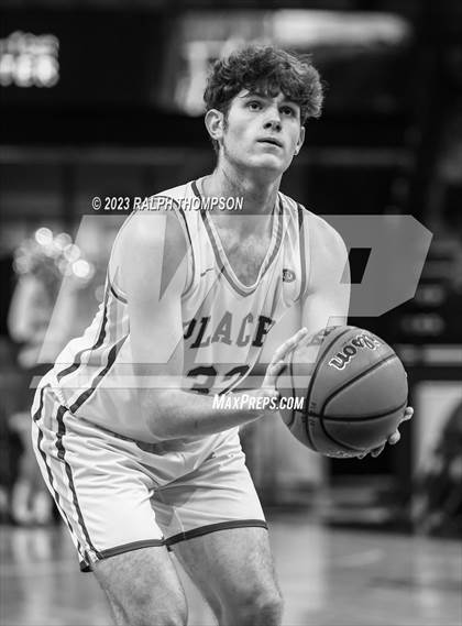 Thumbnail 1 in Placer vs. Wheatland (@ Golden 1 Center) photogallery.