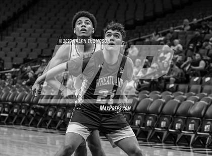 Thumbnail 3 in Placer vs. Wheatland (@ Golden 1 Center) photogallery.