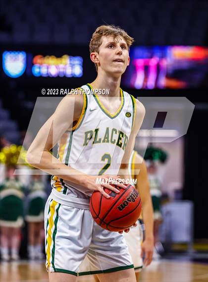 Thumbnail 3 in Placer vs. Wheatland (@ Golden 1 Center) photogallery.