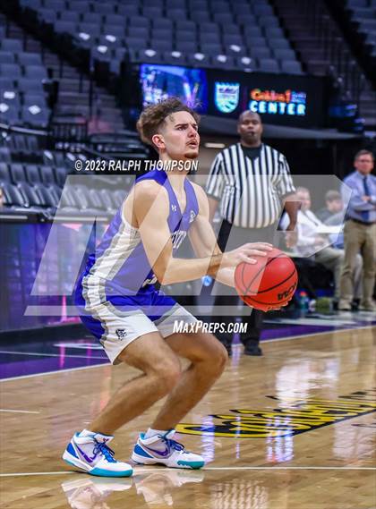 Thumbnail 2 in Placer vs. Wheatland (@ Golden 1 Center) photogallery.