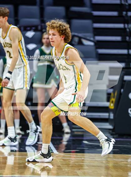 Thumbnail 2 in Placer vs. Wheatland (@ Golden 1 Center) photogallery.