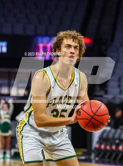 Thumbnail 1 in Placer vs. Wheatland (@ Golden 1 Center) photogallery.