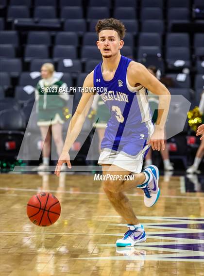 Thumbnail 3 in Placer vs. Wheatland (@ Golden 1 Center) photogallery.