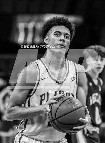 Thumbnail 3 in Placer vs. Wheatland (@ Golden 1 Center) photogallery.