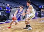 Photo from the gallery "Placer vs. Wheatland (@ Golden 1 Center)"