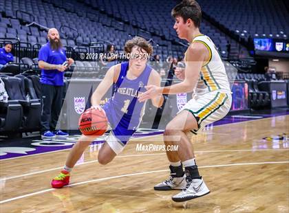 Thumbnail 1 in Placer vs. Wheatland (@ Golden 1 Center) photogallery.