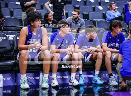 Thumbnail 3 in Placer vs. Wheatland (@ Golden 1 Center) photogallery.