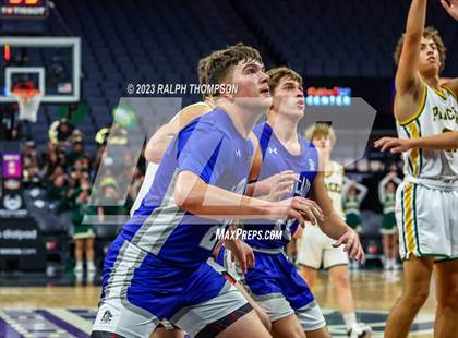 Thumbnail 1 in Placer vs. Wheatland (@ Golden 1 Center) photogallery.