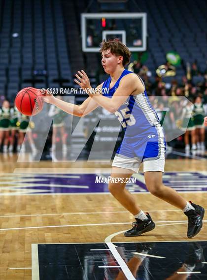 Thumbnail 3 in Placer vs. Wheatland (@ Golden 1 Center) photogallery.