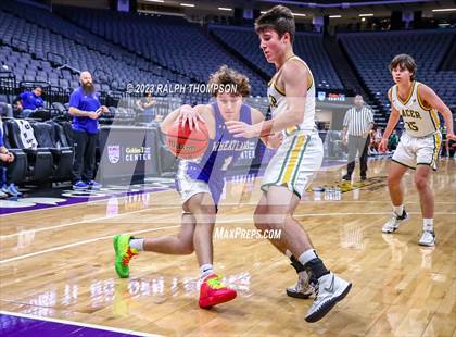 Thumbnail 2 in Placer vs. Wheatland (@ Golden 1 Center) photogallery.