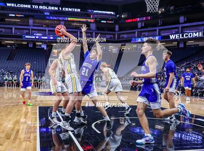 Thumbnail 3 in Placer vs. Wheatland (@ Golden 1 Center) photogallery.