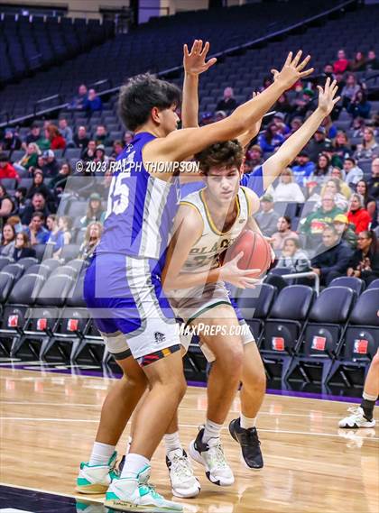Thumbnail 3 in Placer vs. Wheatland (@ Golden 1 Center) photogallery.