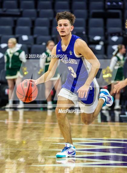 Thumbnail 2 in Placer vs. Wheatland (@ Golden 1 Center) photogallery.