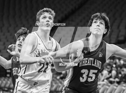 Thumbnail 1 in Placer vs. Wheatland (@ Golden 1 Center) photogallery.