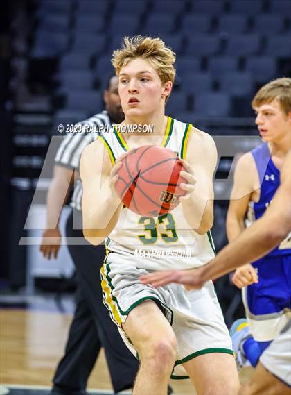 Thumbnail 3 in Placer vs. Wheatland (@ Golden 1 Center) photogallery.