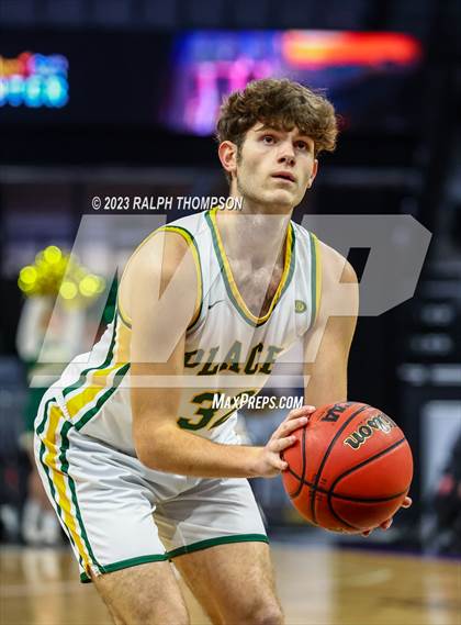 Thumbnail 1 in Placer vs. Wheatland (@ Golden 1 Center) photogallery.