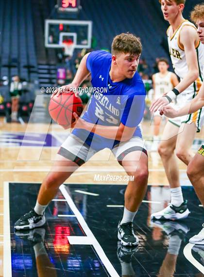Thumbnail 3 in Placer vs. Wheatland (@ Golden 1 Center) photogallery.