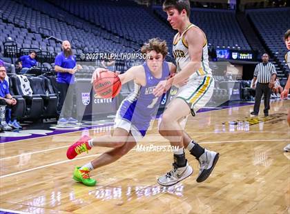 Thumbnail 1 in Placer vs. Wheatland (@ Golden 1 Center) photogallery.