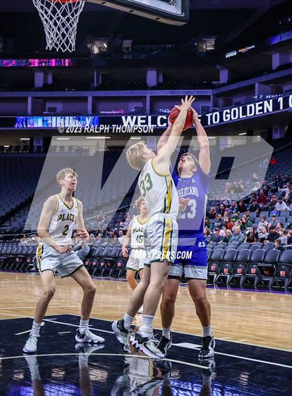 Thumbnail 1 in Placer vs. Wheatland (@ Golden 1 Center) photogallery.