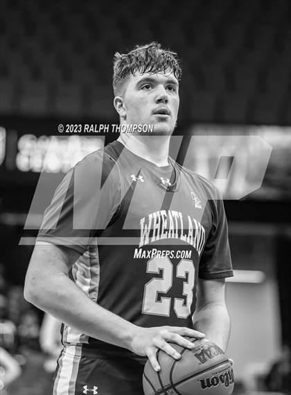 Thumbnail 3 in Placer vs. Wheatland (@ Golden 1 Center) photogallery.