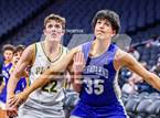 Photo from the gallery "Placer vs. Wheatland (@ Golden 1 Center)"