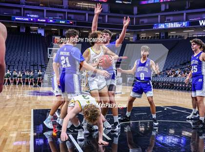 Thumbnail 3 in Placer vs. Wheatland (@ Golden 1 Center) photogallery.