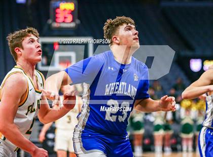 Thumbnail 2 in Placer vs. Wheatland (@ Golden 1 Center) photogallery.