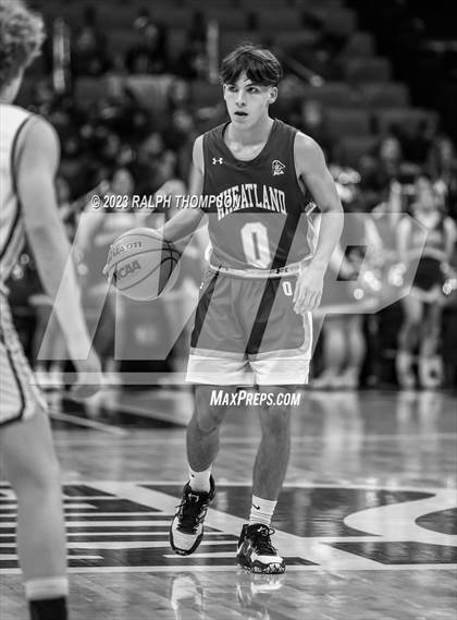 Thumbnail 2 in Placer vs. Wheatland (@ Golden 1 Center) photogallery.