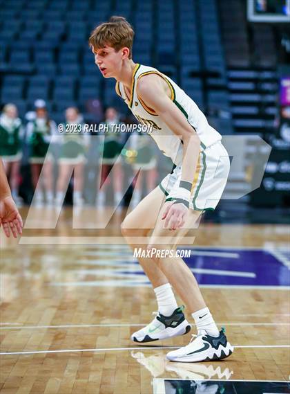 Thumbnail 2 in Placer vs. Wheatland (@ Golden 1 Center) photogallery.