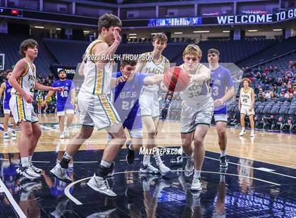 Thumbnail 1 in Placer vs. Wheatland (@ Golden 1 Center) photogallery.