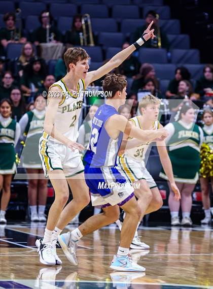 Thumbnail 2 in Placer vs. Wheatland (@ Golden 1 Center) photogallery.