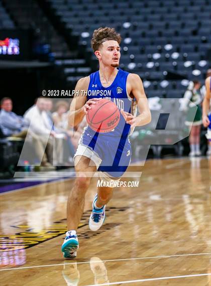 Thumbnail 2 in Placer vs. Wheatland (@ Golden 1 Center) photogallery.