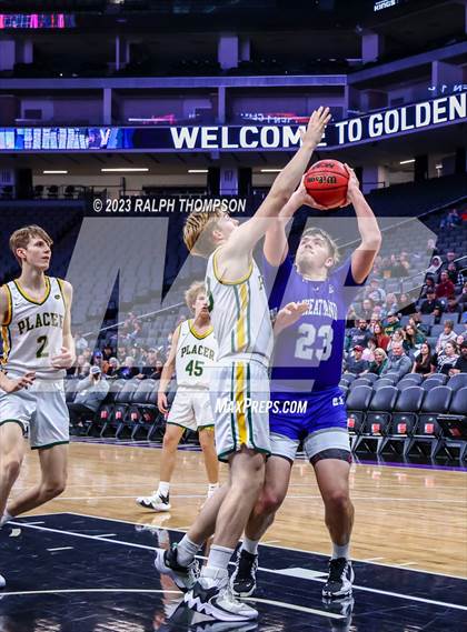 Thumbnail 2 in Placer vs. Wheatland (@ Golden 1 Center) photogallery.