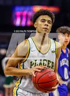 Photo from the gallery "Placer vs. Wheatland (@ Golden 1 Center)"