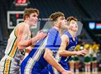Photo from the gallery "Placer vs. Wheatland (@ Golden 1 Center)"