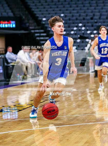 Thumbnail 2 in Placer vs. Wheatland (@ Golden 1 Center) photogallery.