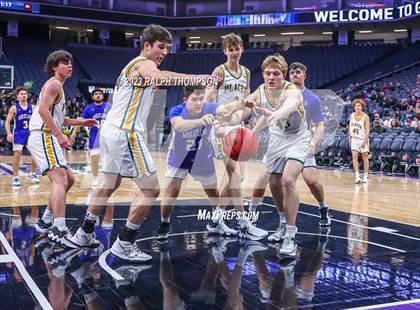 Thumbnail 3 in Placer vs. Wheatland (@ Golden 1 Center) photogallery.
