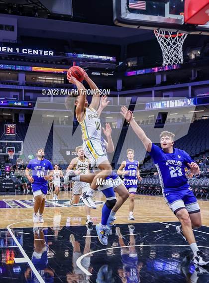 Thumbnail 1 in Placer vs. Wheatland (@ Golden 1 Center) photogallery.