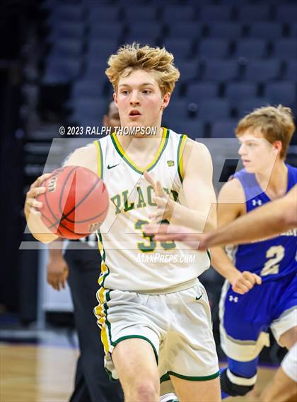 Thumbnail 1 in Placer vs. Wheatland (@ Golden 1 Center) photogallery.