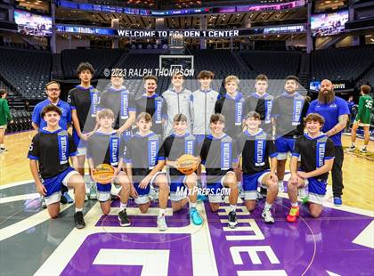 Thumbnail 1 in Placer vs. Wheatland (@ Golden 1 Center) photogallery.
