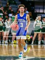 Photo from the gallery "Placer vs. Wheatland (@ Golden 1 Center)"