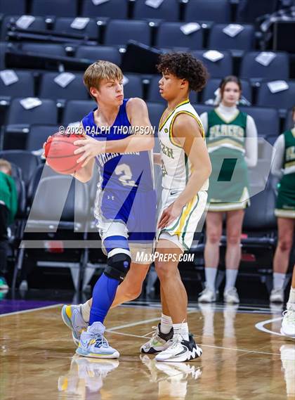 Thumbnail 2 in Placer vs. Wheatland (@ Golden 1 Center) photogallery.