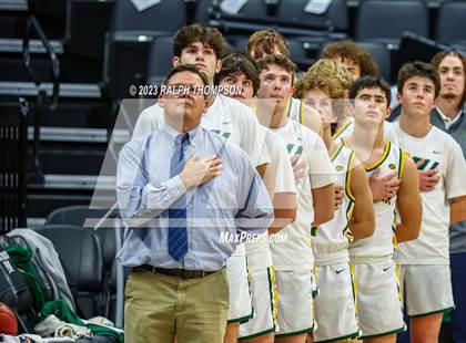 Thumbnail 2 in Placer vs. Wheatland (@ Golden 1 Center) photogallery.