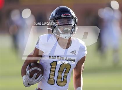Thumbnail 2 in Pueblo South vs. Palmer Ridge (2019 CHSAA 3A Championship photogallery.