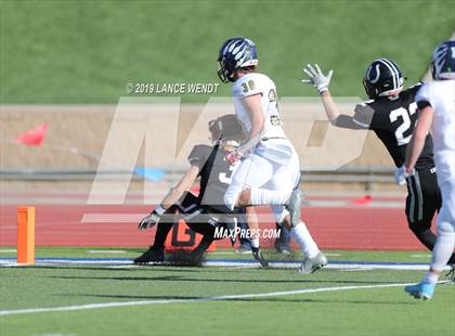 Thumbnail 2 in Pueblo South vs. Palmer Ridge (2019 CHSAA 3A Championship photogallery.