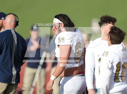 Thumbnail 3 in Pueblo South vs. Palmer Ridge (2019 CHSAA 3A Championship photogallery.