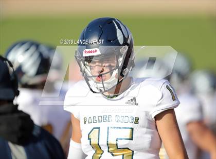 Thumbnail 1 in Pueblo South vs. Palmer Ridge (2019 CHSAA 3A Championship photogallery.